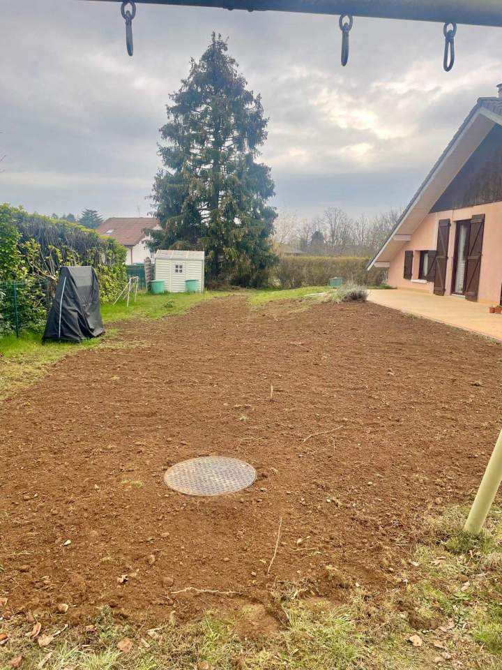 Viabilisation de terrain Thonon-les-Bains