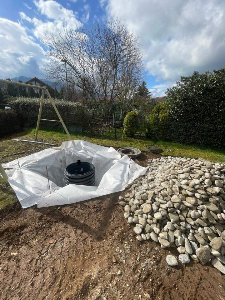 Entreprise d'assainissement Thonon-les-Bains