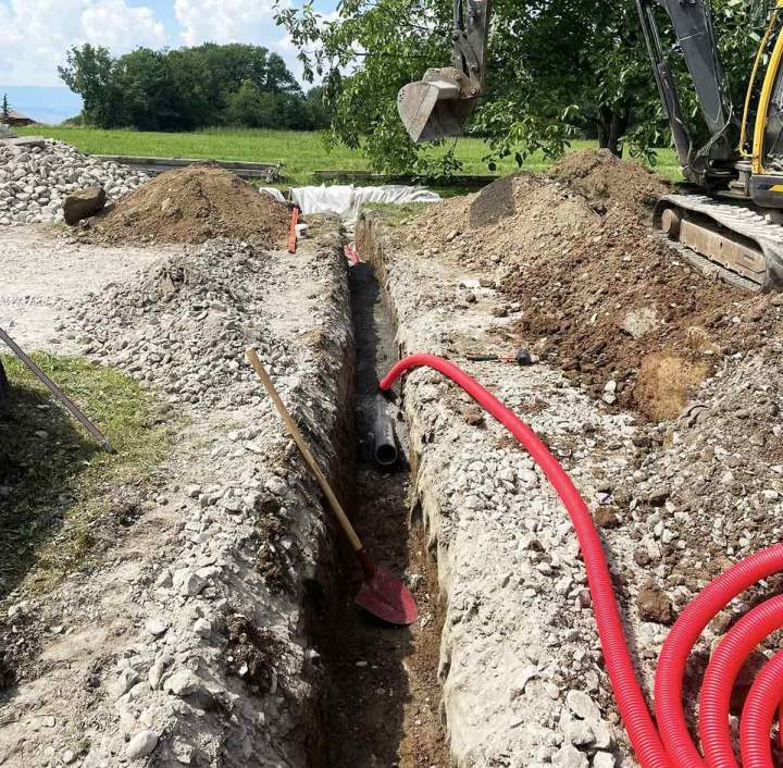 Solutions complètes pour la gestion des eaux usées et pluviales