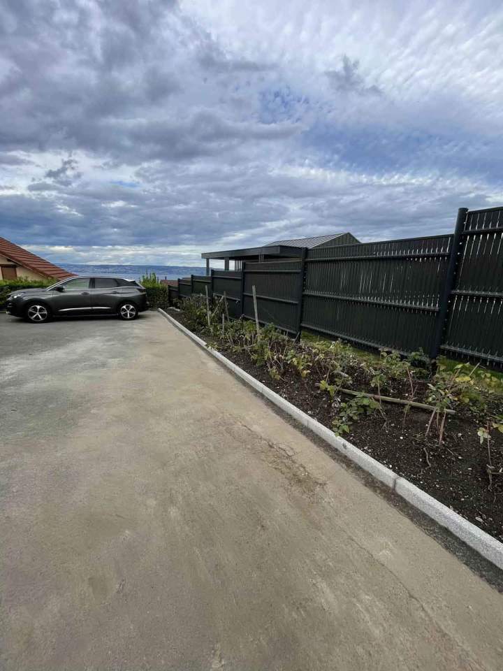 Création d'accès Thonon-les-Bains