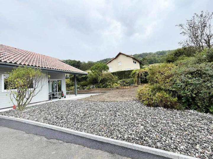 Aménagement des cours  Thonon-les-Bains