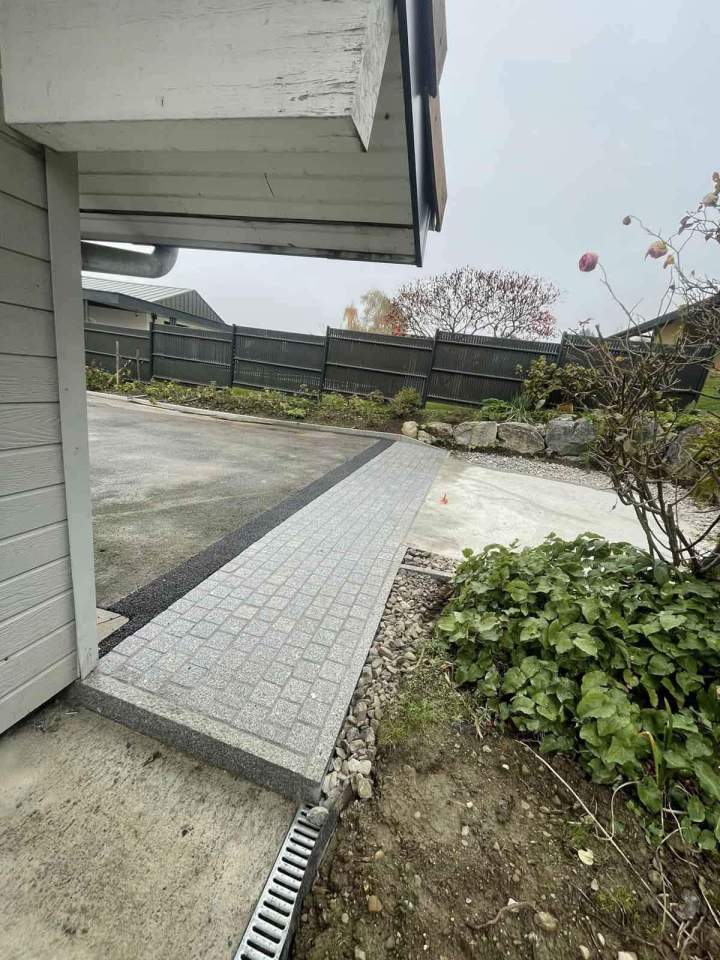 Pavage Thonon-les-Bains