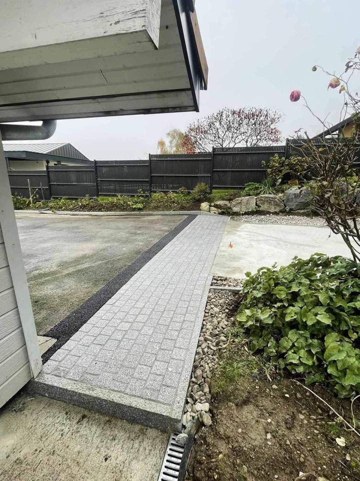 Pavage Thonon-les-Bains