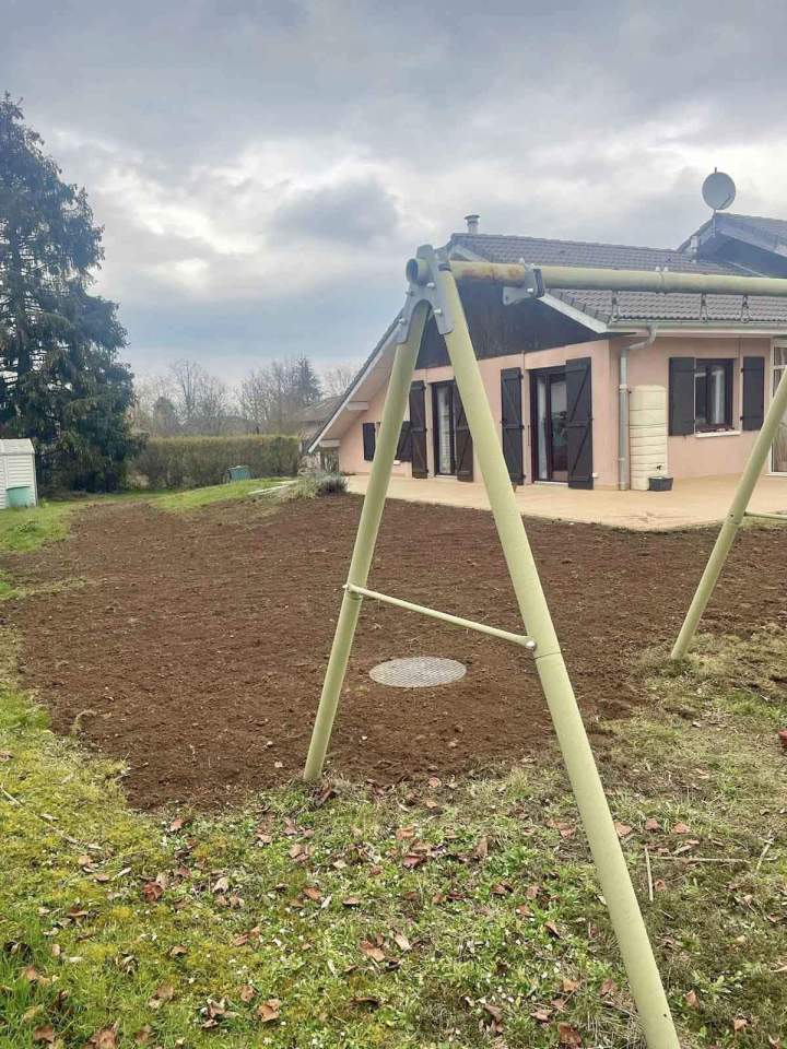 Viabilisation terrain Thonon-les-Bains