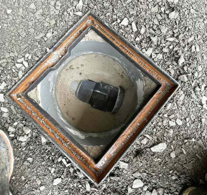 Installation pompe de relevage Thonon-les-Bains