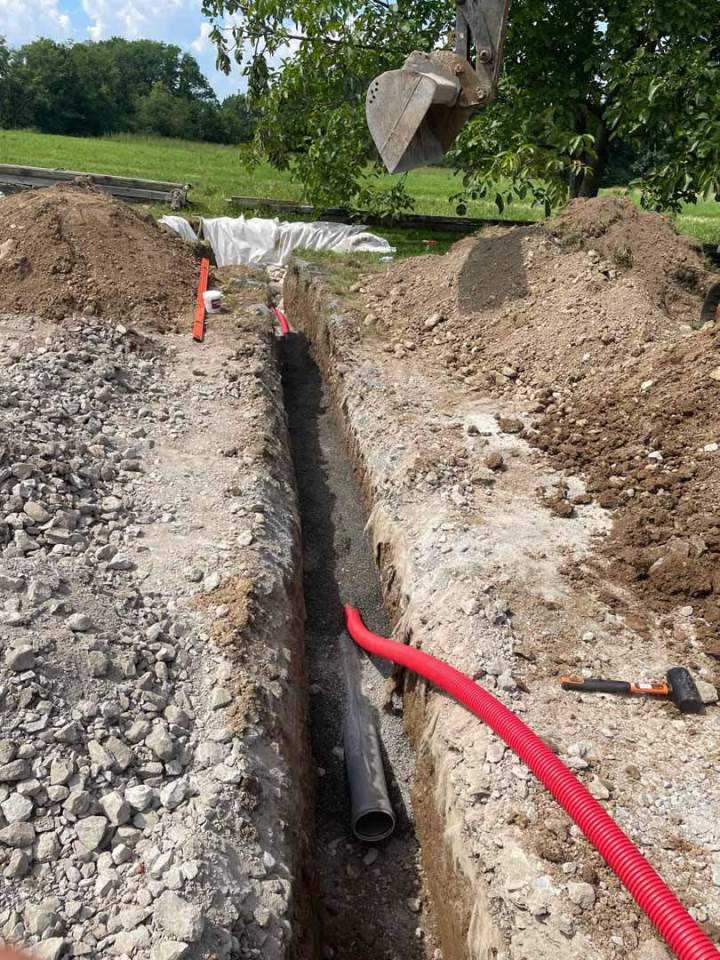 Assainissement Thonon les Bains