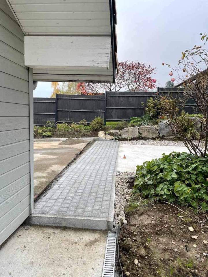 Création de voies Thonon les Bains