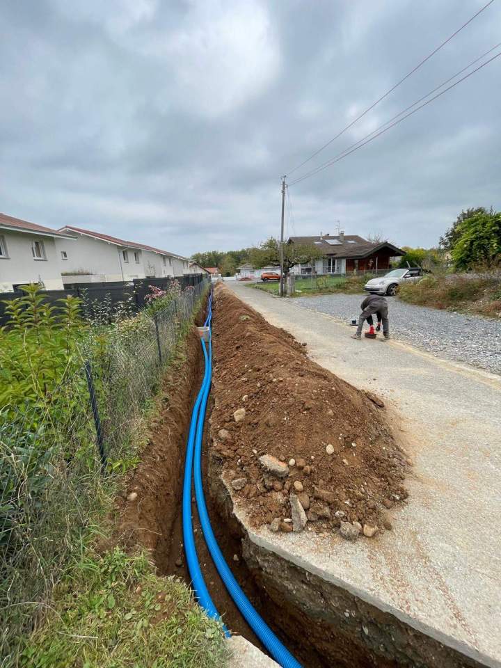 Micro-stations / Pompe de relevage