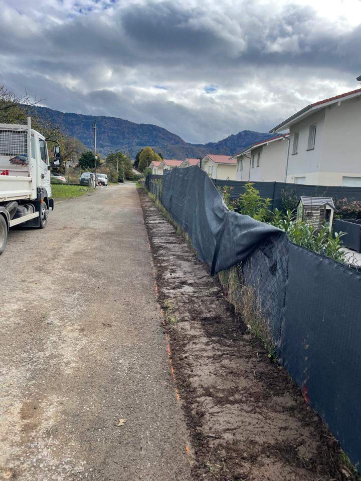 Entretien assainissement Thonon les Bains