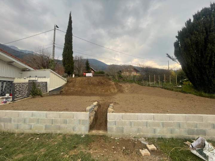 Aménagement extérieur