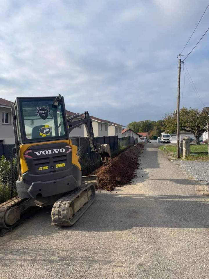 Réparation pompe de relevage Thonon les Bains