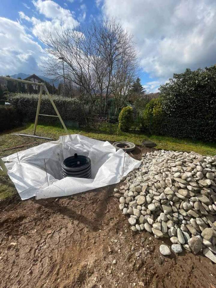 Travaux assainissement sur mesure Thonon les Bains