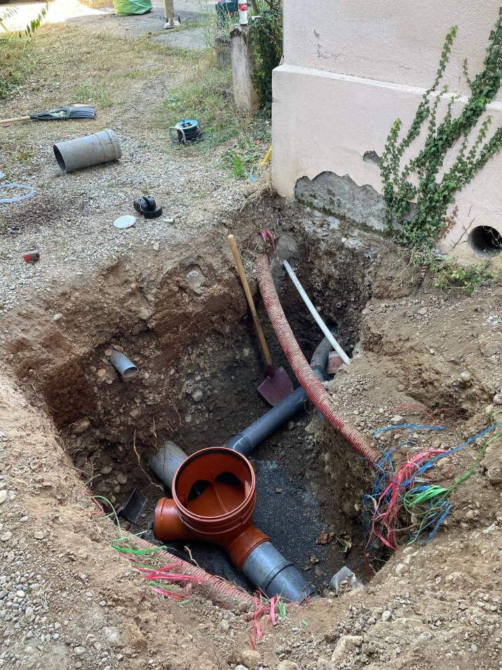 Solutions complètes pour la gestion des eaux usées et pluviales